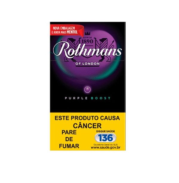 Rothmans Purple Boost