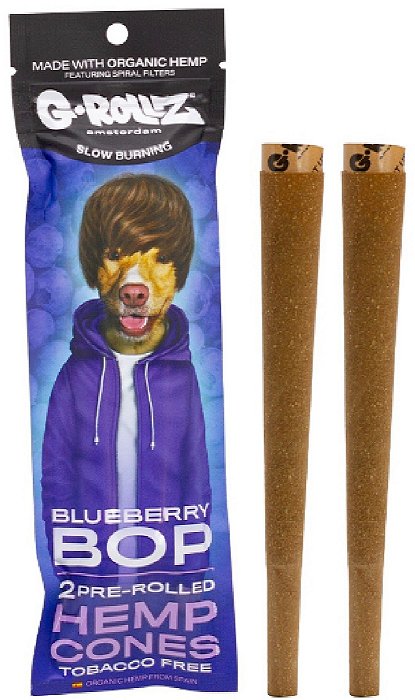Blunt G.ROLLZ Blueberry