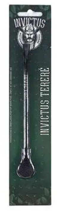 Bomba de Terere Invictus Simples Preto