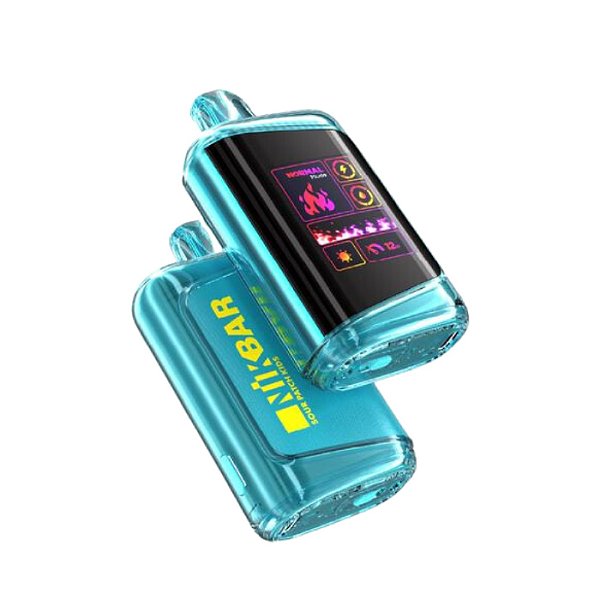 Nikbar 25000 Puffs Sour Patch Kids