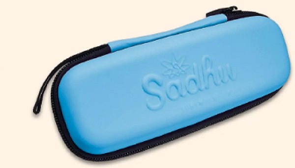 Case Sadhu Slim Azul Bb