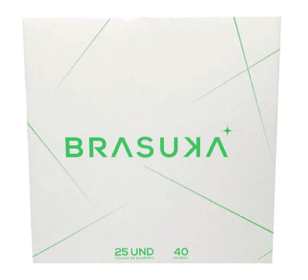 Aluminio Brasuka 25f