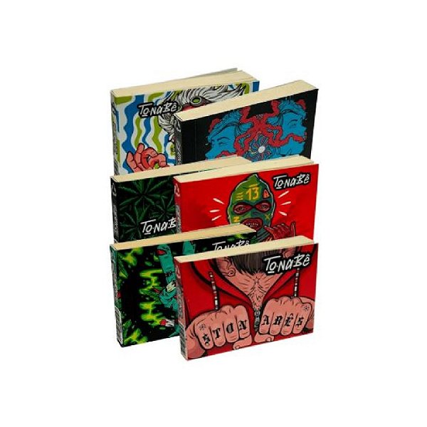 Piteira Tonabe Extra Large 6x4cm