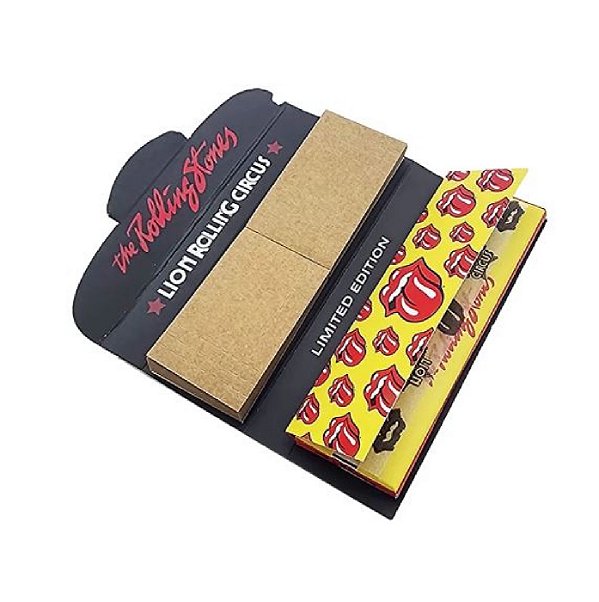 Seda + Piteira Lion Rolling Stones