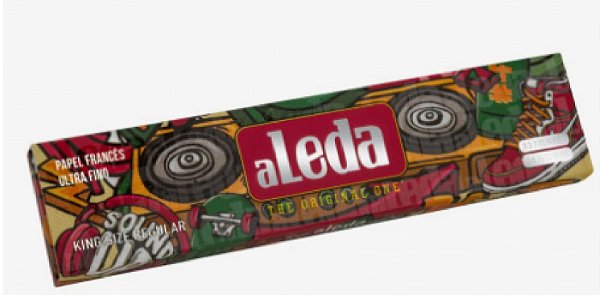 Seda + Piteira Aleda Branca Limited Edition