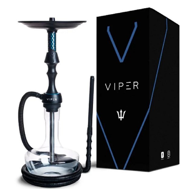 Arguile Triton Viper Azul