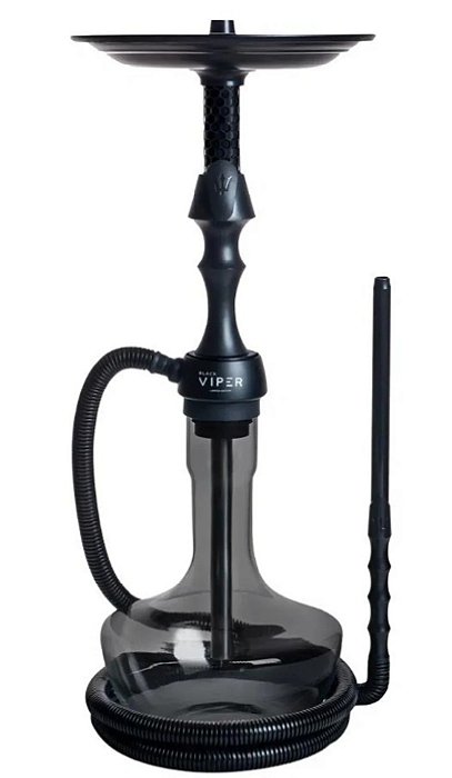 Arguile Triton Viper Preto Edicao Limitada