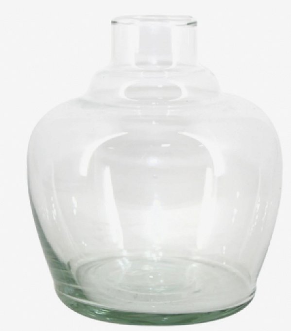 Jarro Imperial Ron Transparente 14cm