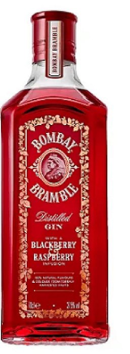 Bombay Blackberry Raspberry 1L