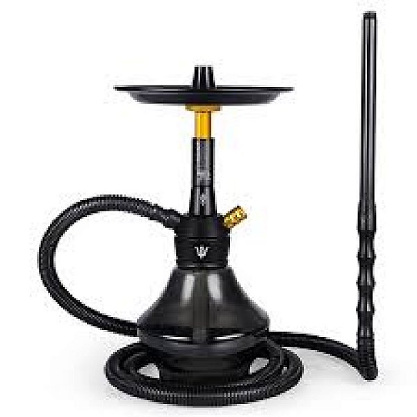 Arguile Triton Bishop Dourado