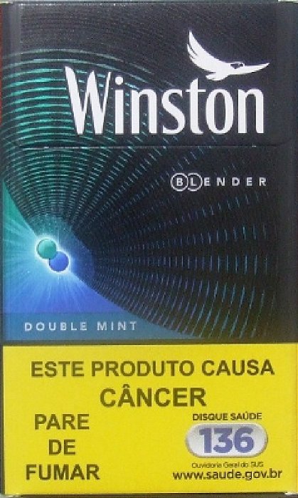 Winston Double Menthol