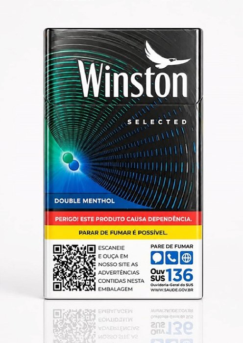 Winston Double Menthol