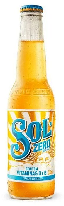 Sol Zero Ln 330ML