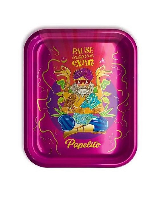 Bandeja Papelito Media Guru