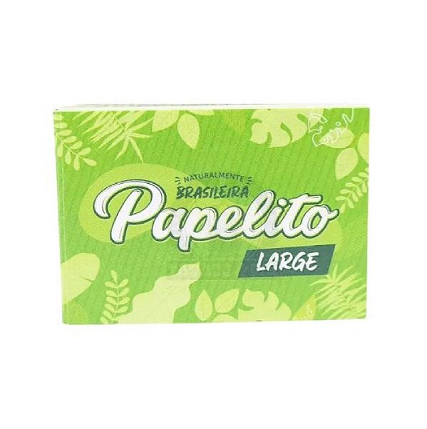 Piteira Papelito Large Biodegradavel