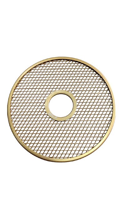 Tela Prato Triton Komanche Dourado