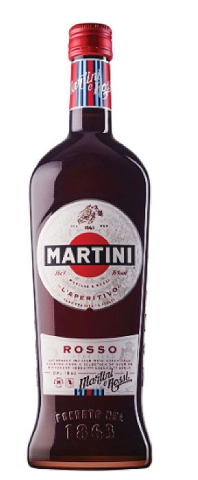 Martini Vermouth Rosso 750ML