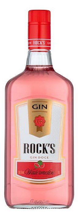 Gin Rocks Melancia 995ML