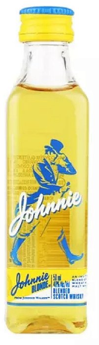 Johnnie Blonde Mini 50ML