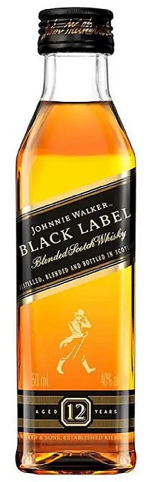 Johnnie Black Mini 50ML
