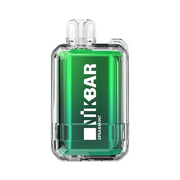 Nikbar 12000 Puffs Spearmint