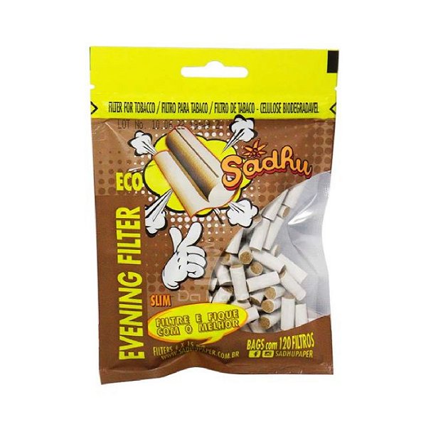 Filtro Sadhu Evening Eco Slim