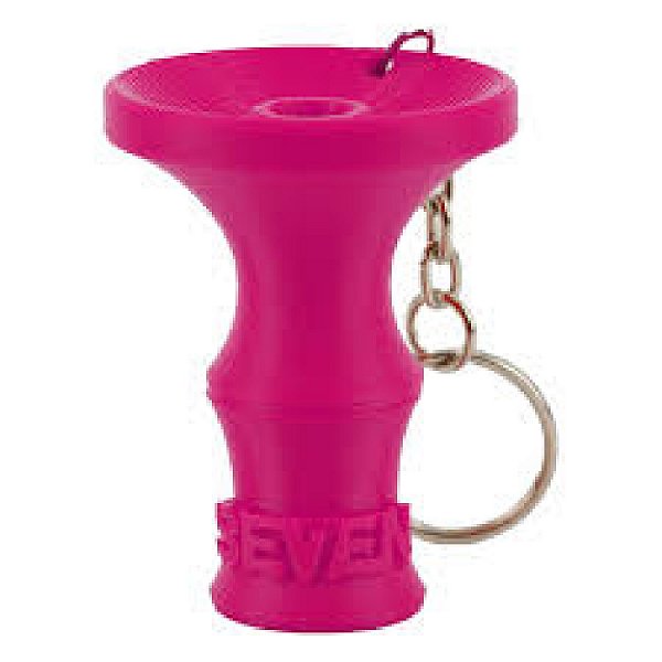 Furador Seven Bowl Rosa