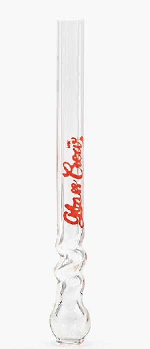 Piteira de Vidro Coruja Beer Twisterball 7cm