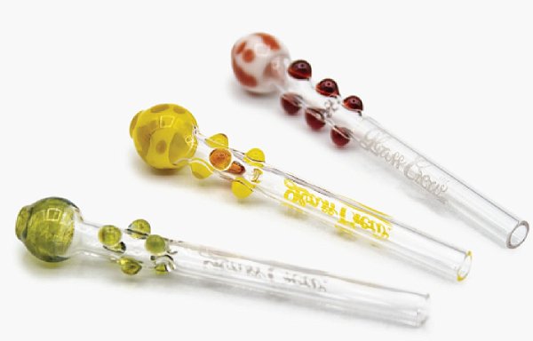 Piteira de Vidro Coruja Beer Anti Stress