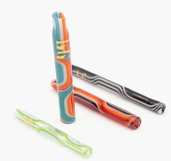 Piteira de Vidro Coruja Beer Premium Squad Wag