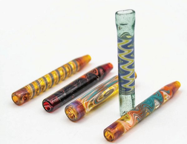 Piteira de Vidro Coruja Beer Premium Encalmo