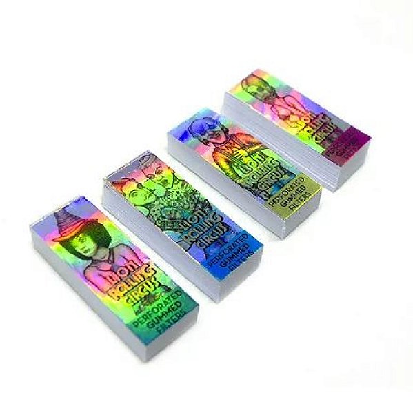 Piteira Lion Mini Silver