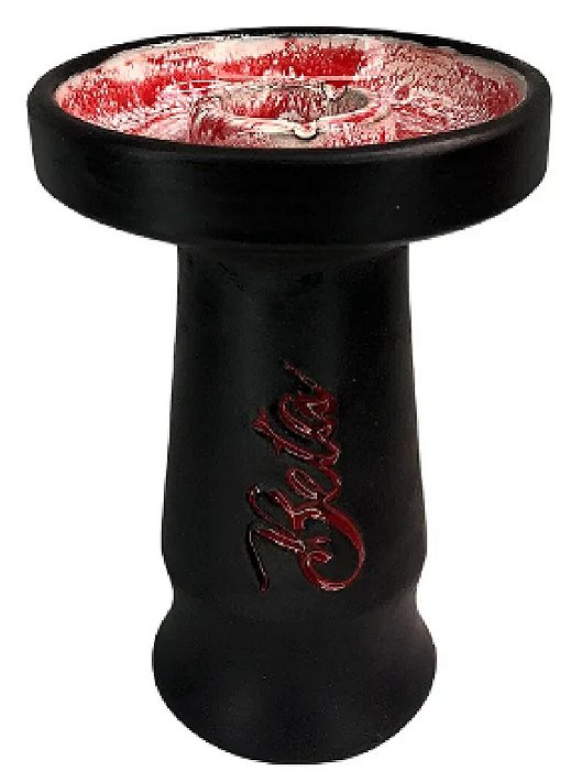 Rosh Beta Liso Vermelho