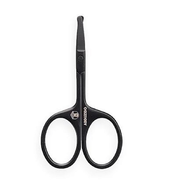Tesoura Abdz Flex Round Black