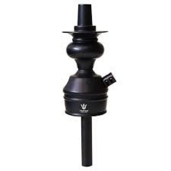 Stem Triton Zip Preto