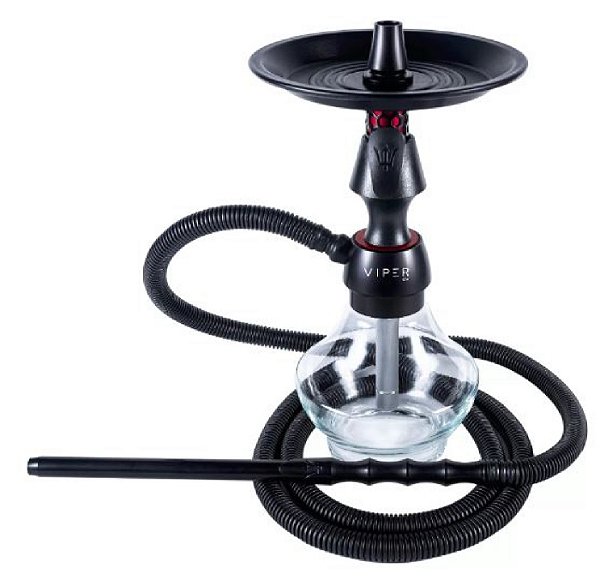 Arguile Triton Viper Sv Vermelho