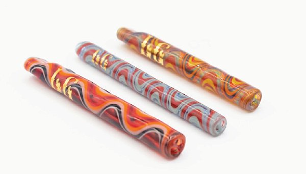 Piteira de Vidro Coruja Beer Premium Wigwag