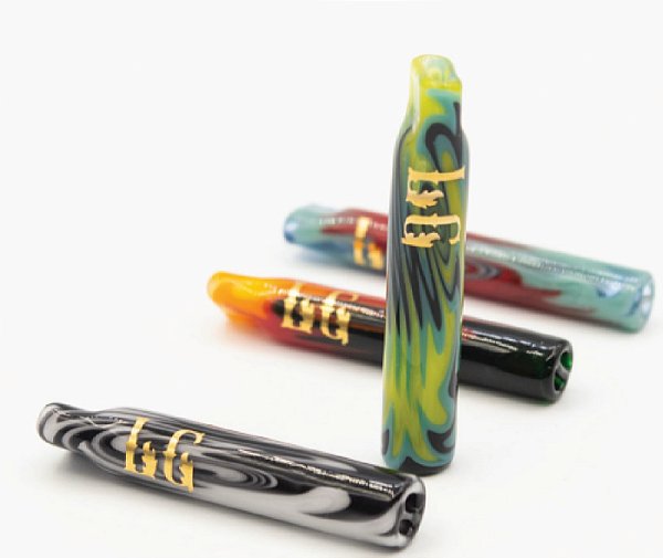 Piteira de Vidro Coruja Beer Premium Wigwag Reverse