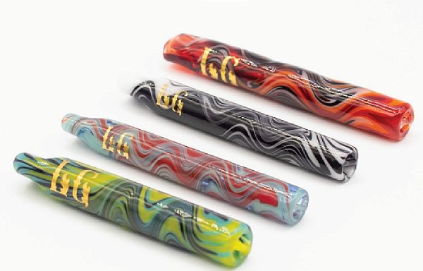 Piteira de Vidro Coruja Beer Premium Rewig