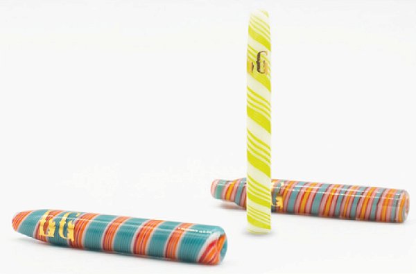 Piteira de Vidro Coruja Beer Premium  Twister