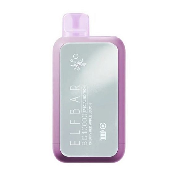 Elfbar Bc 10000 Cherry Red Apple Lemon