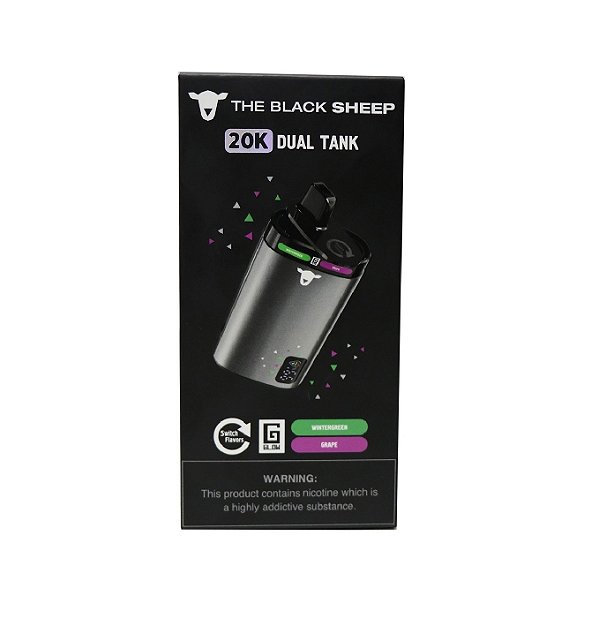 Black Sheep 20k Wintergreen - Grape