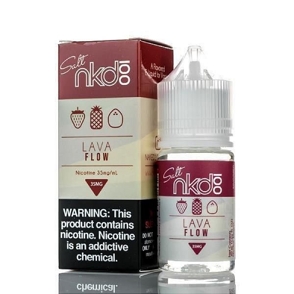 Salt Nkd Lava Flow 30ML 20MG