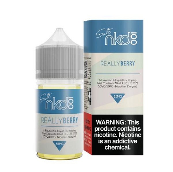 Salt Nkd Really Berry 30ML 35MG