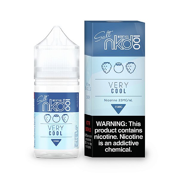 Salt Nkd Very Cool 30ML 35MG