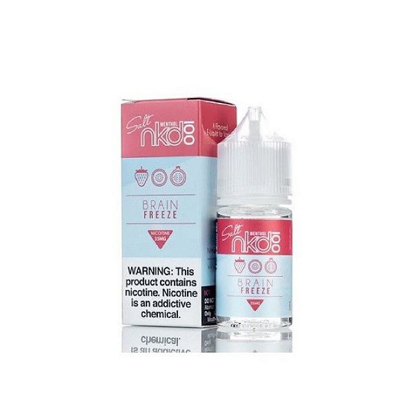 Salt Nkd Brain Freeze 30ML 35MG