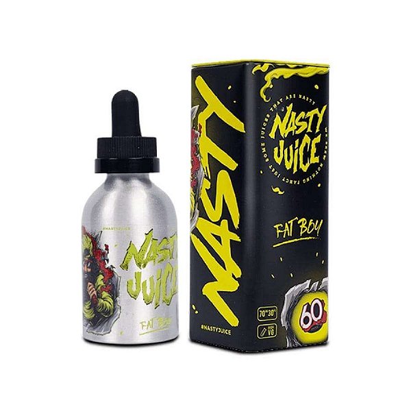 Juice Nasty Fat Boy 3MG 60ML
