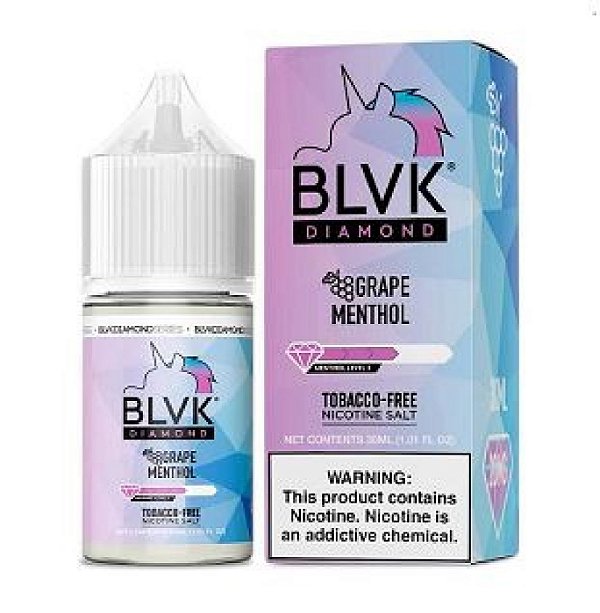 Salt Blvk Diamond Grape Menthol 35MG 30ML
