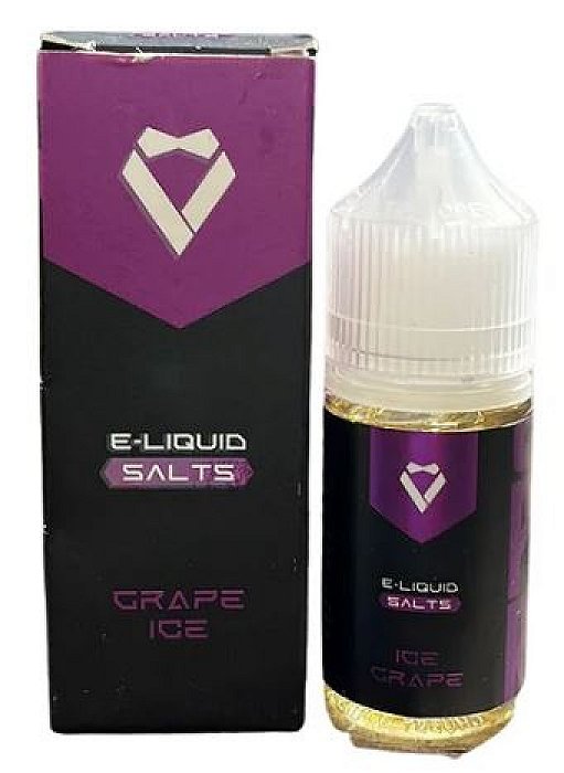 Nicsalt Poderoso Grape Ice 30ML 35MG