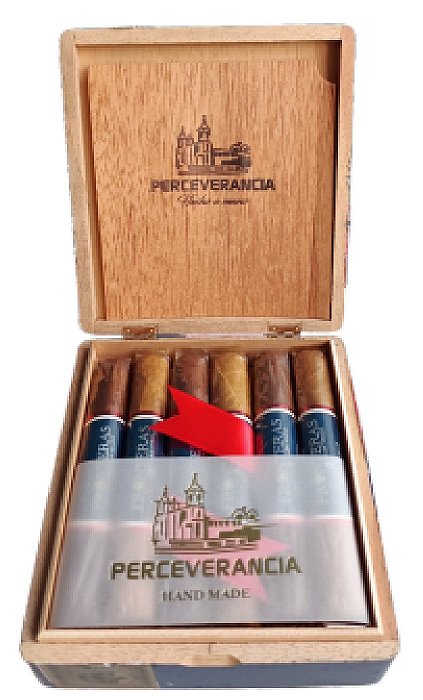 Charuto Fronteras Calibre 60 Misto Und